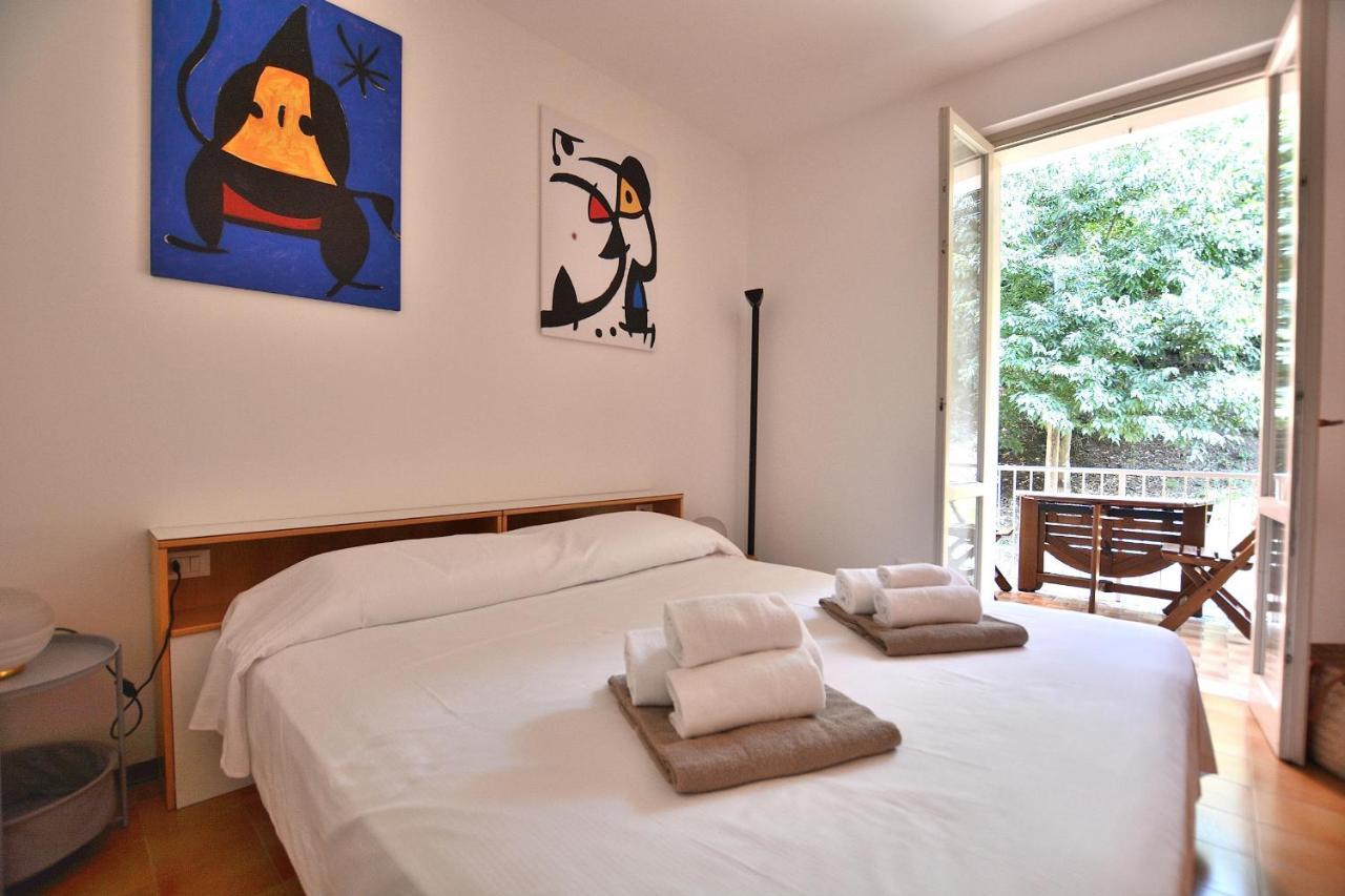 Apartment Joan Miro With Pool Bardolino Exterior photo
